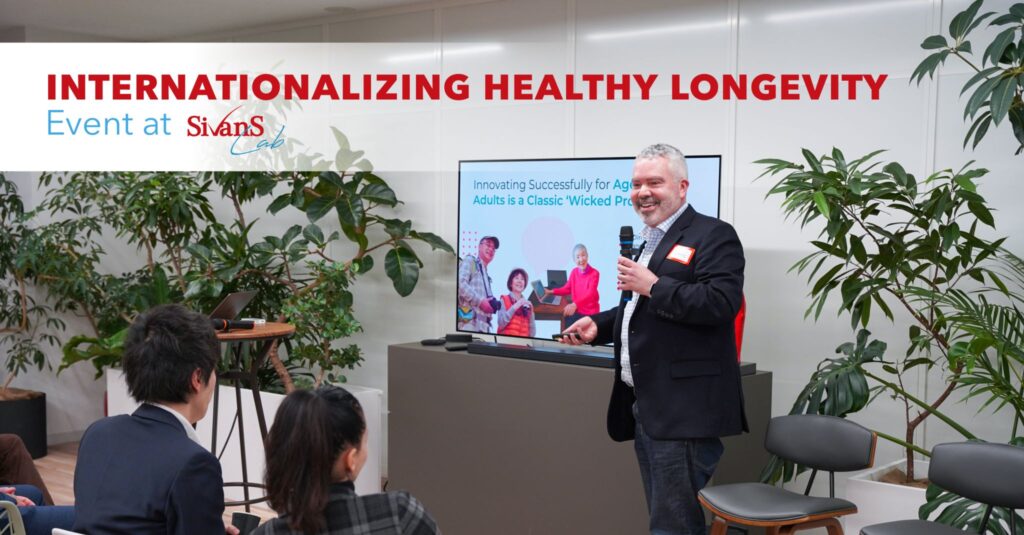 Internationalizing Healthy Longevity