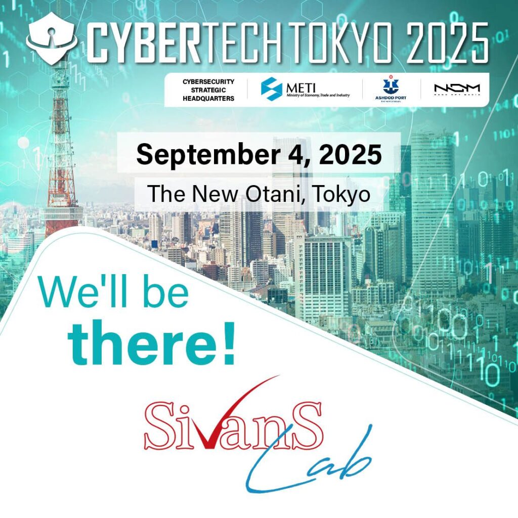 <strong>Cybertech Tokyo</strong> 2025
