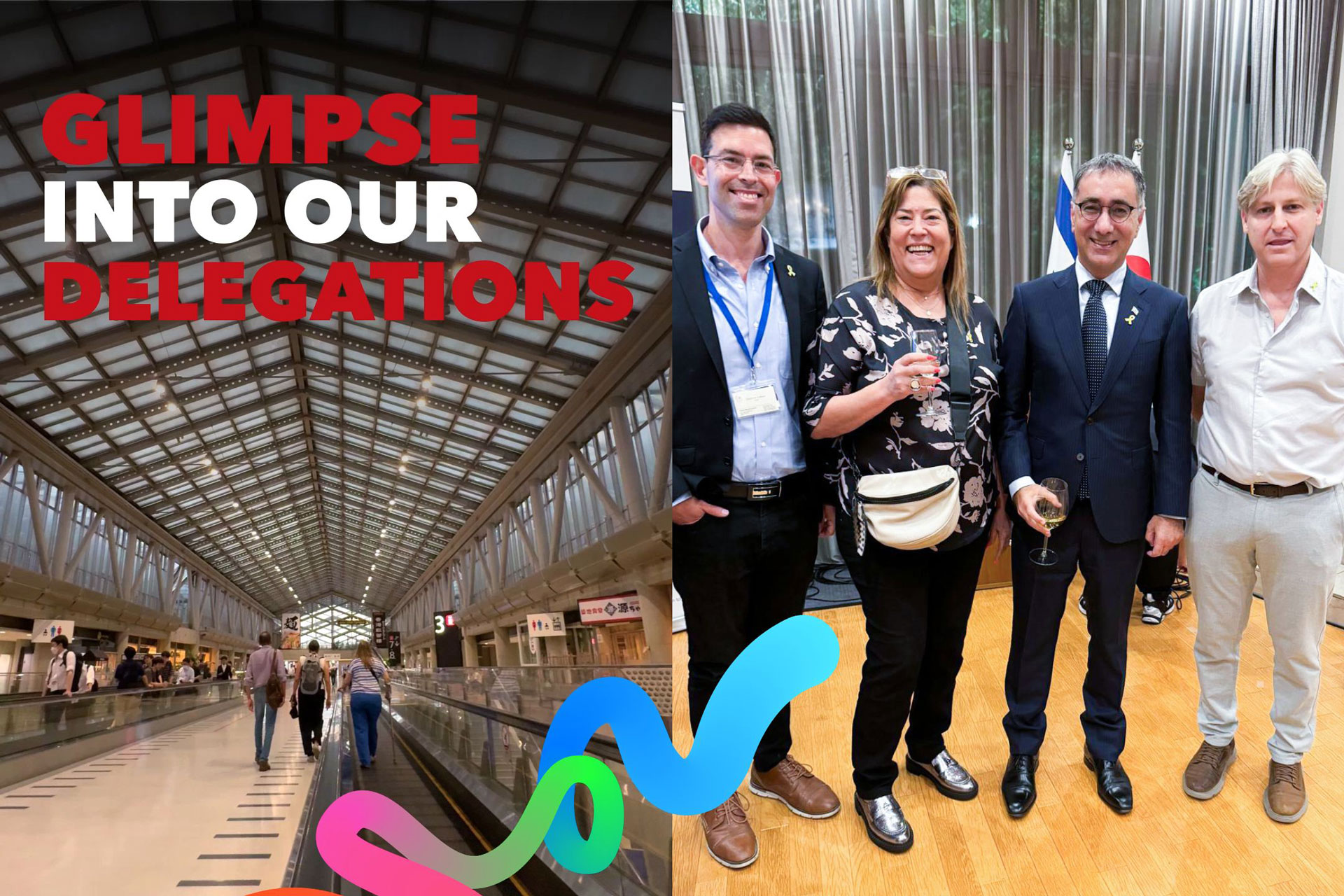 Sivan Lab Explore Opportunities and Build Key Connections IN JAPAN - SivanS Lab
