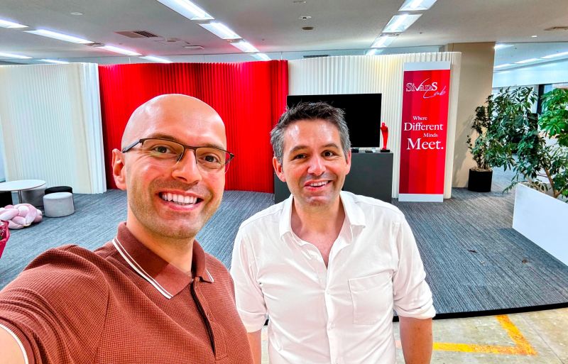 新たな<strong>クリエイター</strong>が SivanS Lab Shibuya に参画！